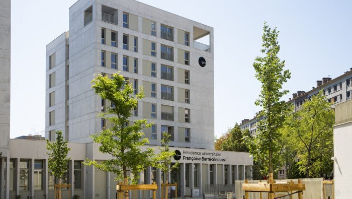 CROUS RESIDENCE BARRE SINOUSSI ©Thierry Perre 026