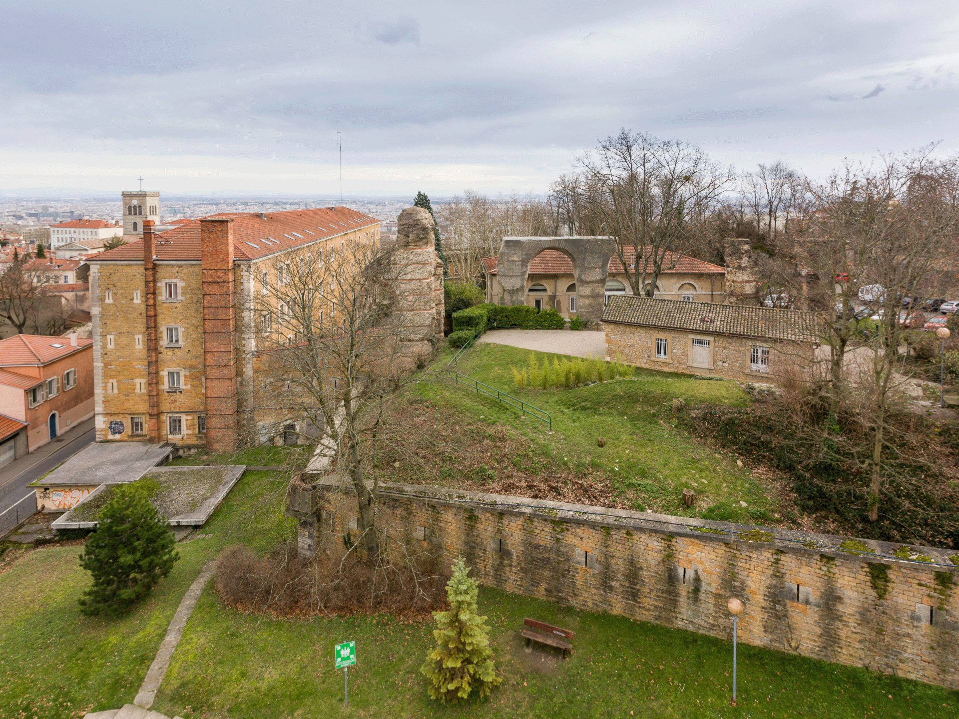 Residence Fort Saint Irenee 005