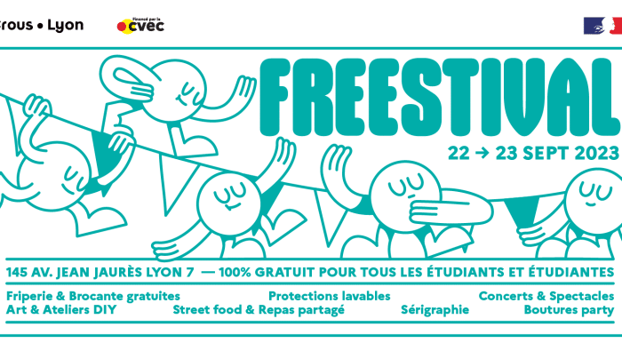 Crous22 23 Freestival Banner BannerSite