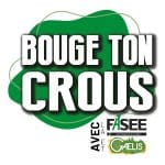 Logo Bouge Ton CROUS