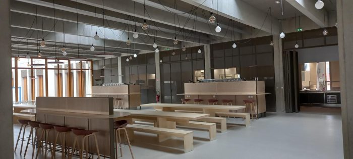 Le restaurant et la cafétéria Tréfilerie à Saint-Étienne déménagent 1 20240315 141144