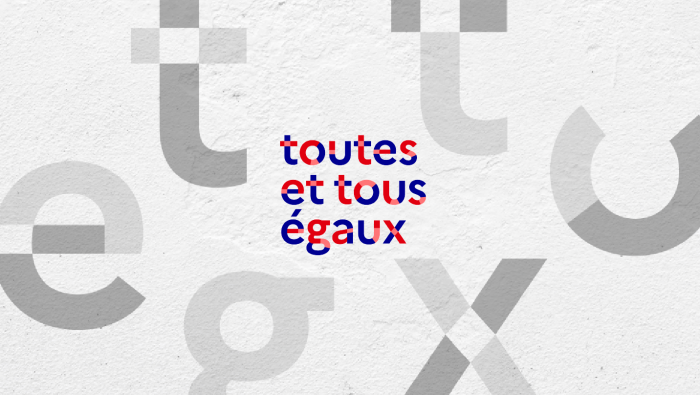 tous et toutes egaux