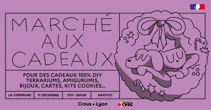 Crous2425 MarchéAuxCadeaux BannerWeb