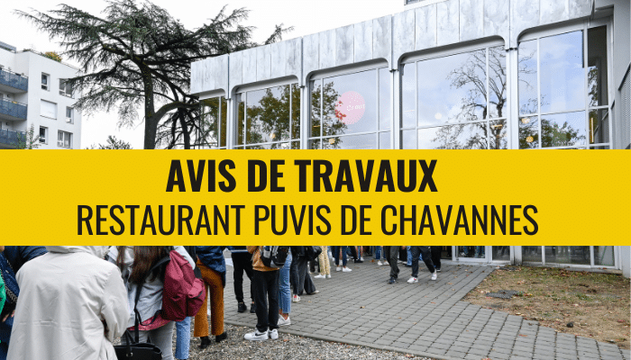 Avis de travaux - Restaurant Puvis de Chavannes 1 VisuelWEB RestaurantPuvisChavannesV2