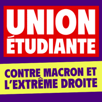 LOGO UNION ETUDIANTE
