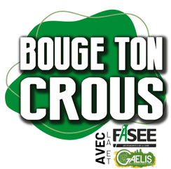 logo Bouge Ton CROUS