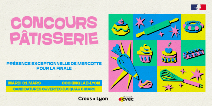 Crous2526 ConcoursPatisserie BannerWeb Mailing 600x300