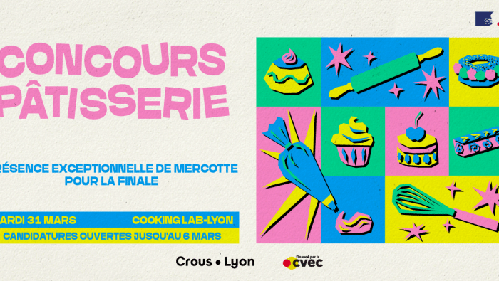 Crous2526 ConcoursPatisserie BannerWeb Mailing 600x300