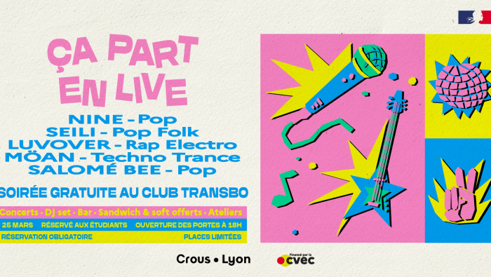 Crous2526 ÇaPartEnLive BannerWeb SiteWeb 755x395