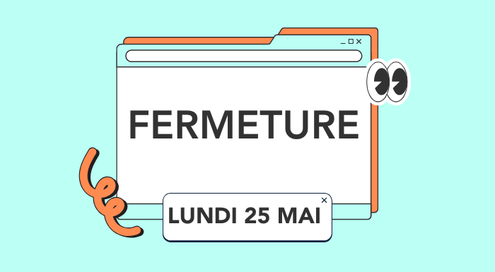 Fermeture Pentecote