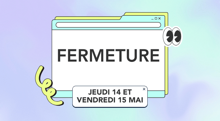 Fermeture pont ascension