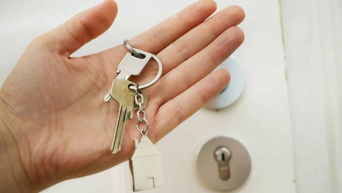 keys on hand