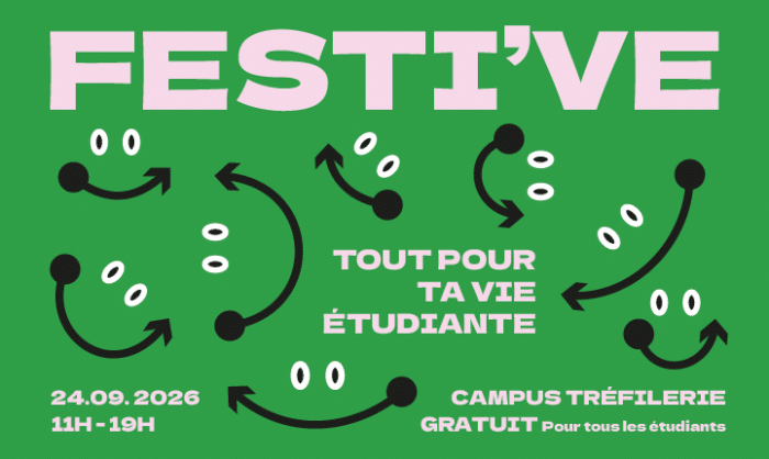 Festi'VE 2026 : le rendez-vous de la rentrée stéphanoise 1 Actu FESTIVE2026