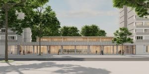 Vue Gymnase Debourg light