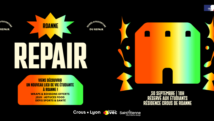 Crous2627 Repair BannerWeb Eventbrite 2160x1080