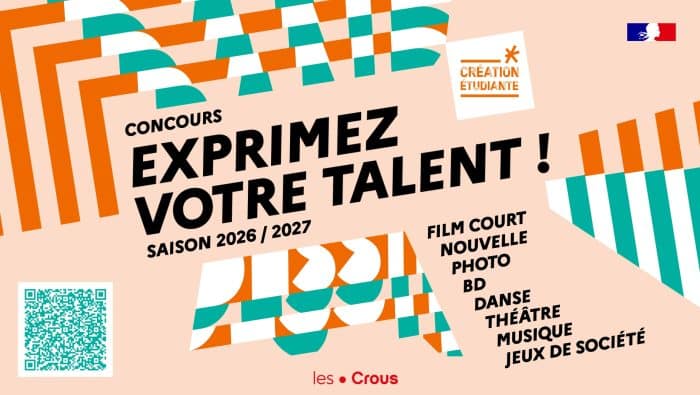 Affichage dynamique paysage CONCOURS CREATION ETUDIANTE Generale THEMATIQUE