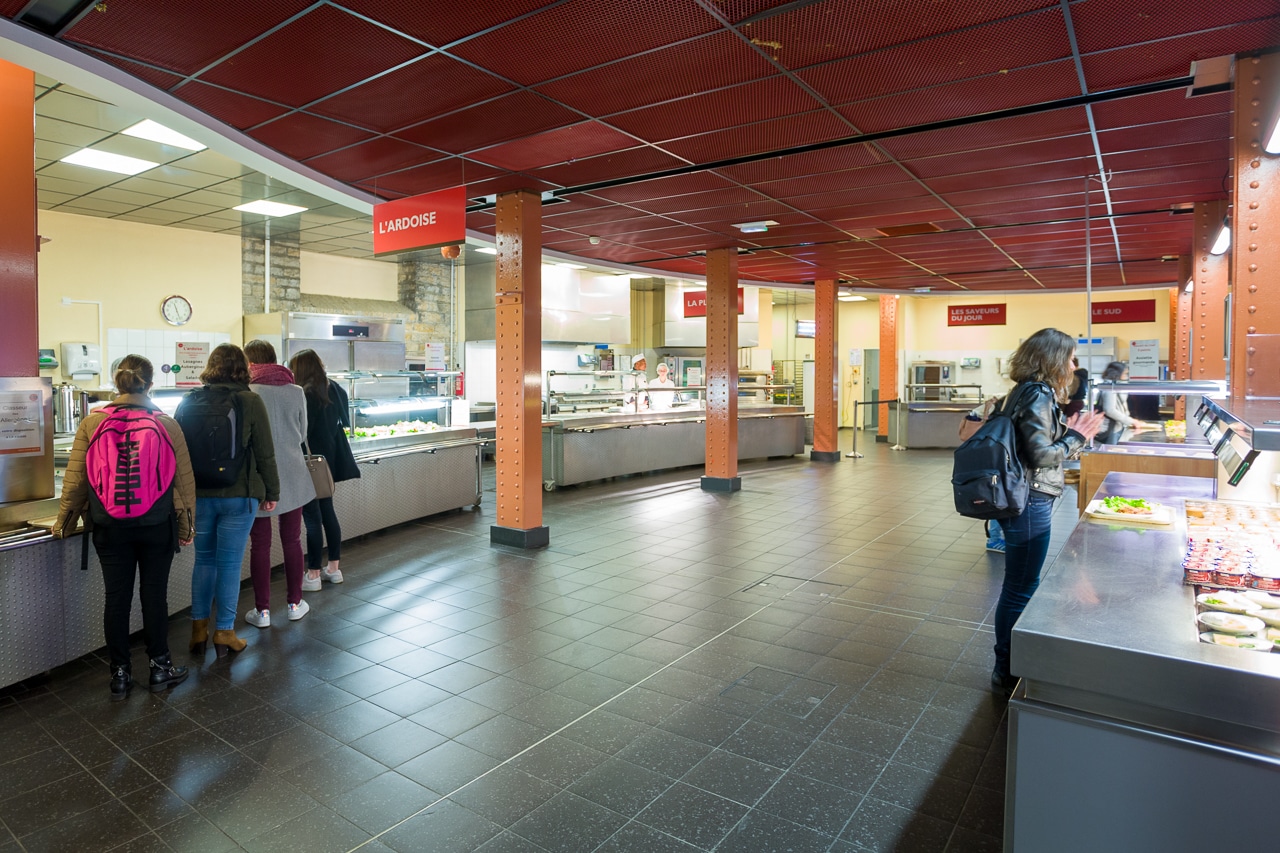 Restaurant Manufacture des Tabacs